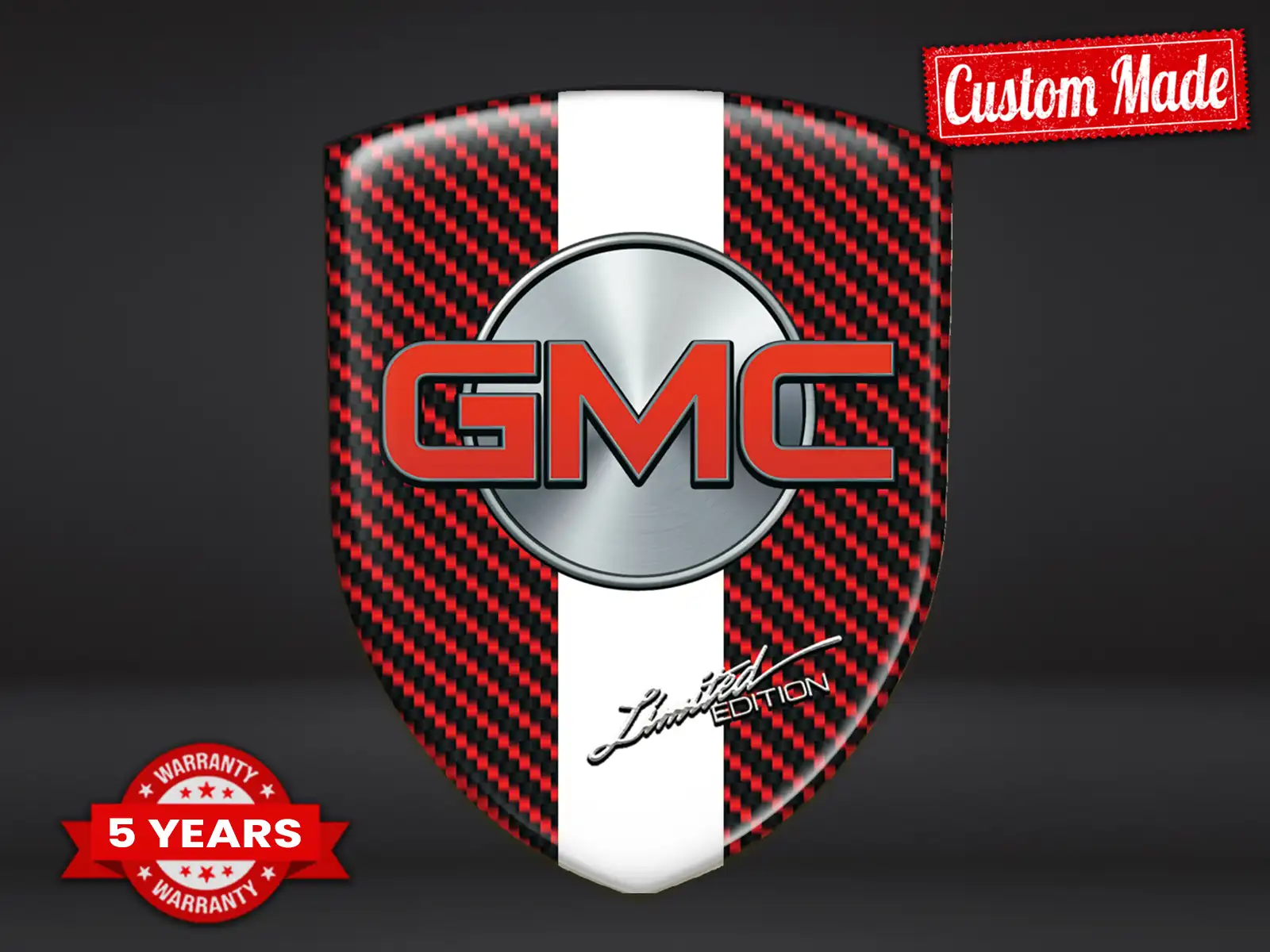 GMC Autologo Max Robust Stilvoll Pro Performance